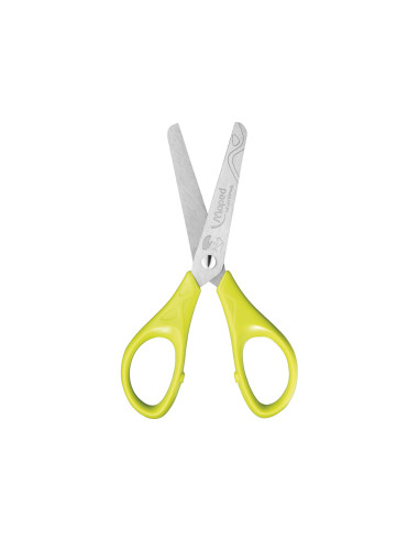 Tijera escolar maped pulse para zurdos 13 cm
