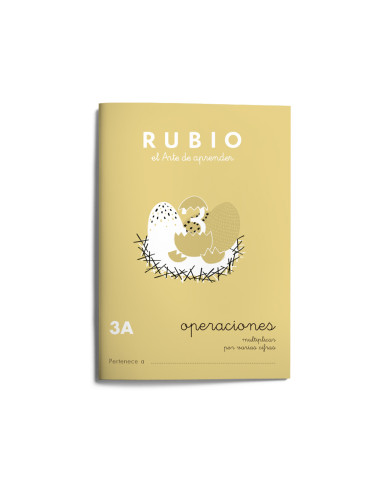 Cuaderno rubio problemas nº 3a