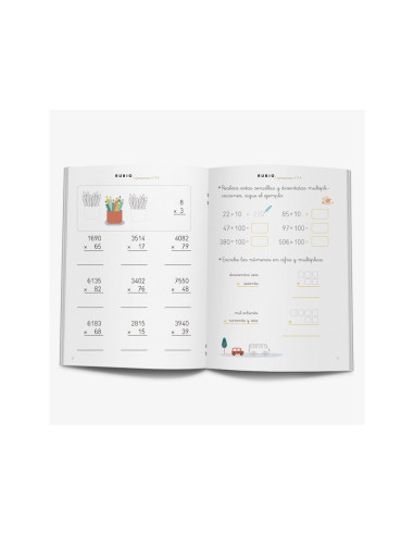 Cuaderno rubio problemas nº 3a