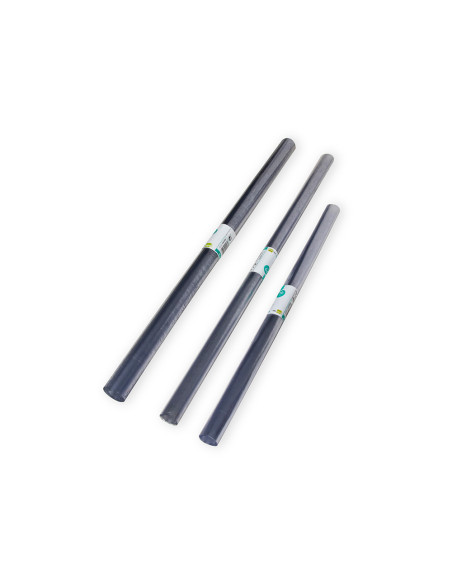 Rollo plastico forralibros liderpapel 0,45x5 mt 70 mc