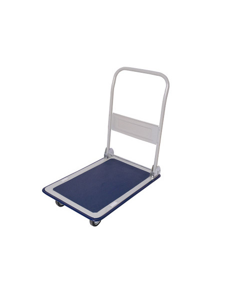 Carro plegable q-connect con ruedas carga 300 kg