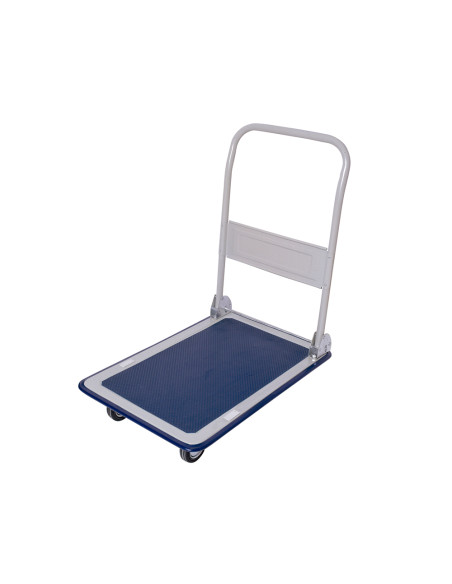 Carro plegable q-connect con ruedas carga 300 kg