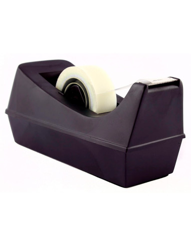 Cinta adhesiva q-connect transparente 33 mt x 19 mm