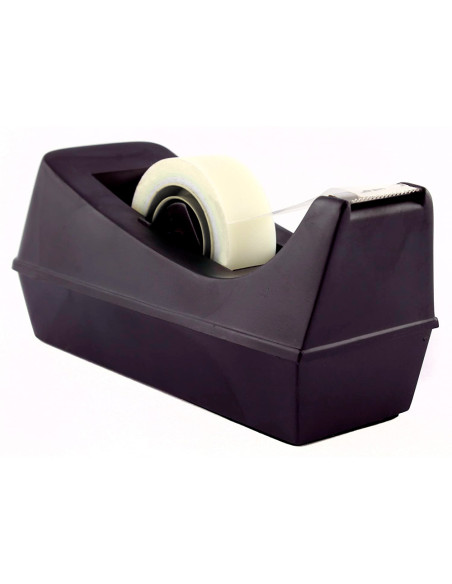 Cinta adhesiva q-connect transparente 33 mt x 19 mm