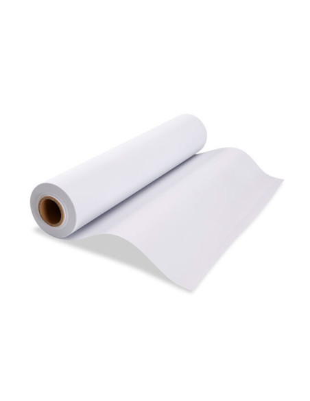 Papel reprografia para plotter 610mmx50mt 80gr impresion ink-jet