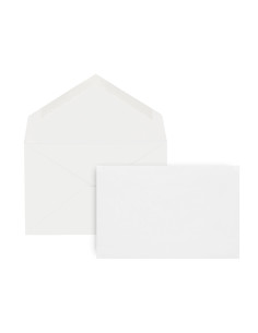 Sobre liderpapel blanco registro extra 90x140 mm caja de 100 unidades 2