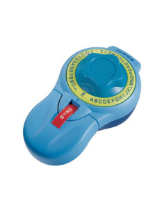 Rotuladora dymo junior 9 mm