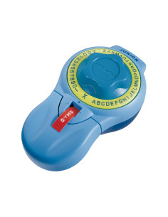 Rotuladora dymo junior 9 mm 2