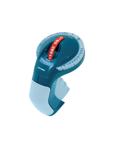 Rotuladora dymo omega 9 mm