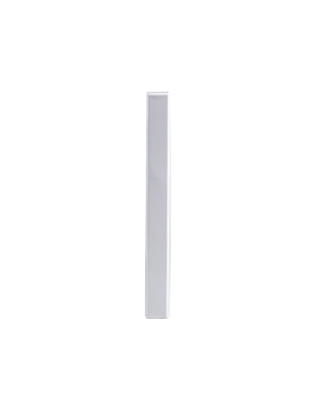 Carpeta canguro 2 anillas mixtas 16mm liderpapel a4 plastico blanca