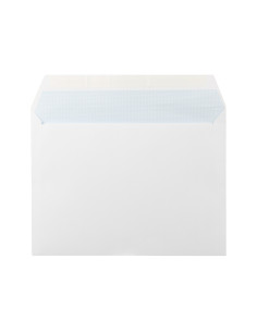 Sobre liderpapel n.12 blanco cuarto 176x231 mm tira de silicona caja de 500 unidades 2