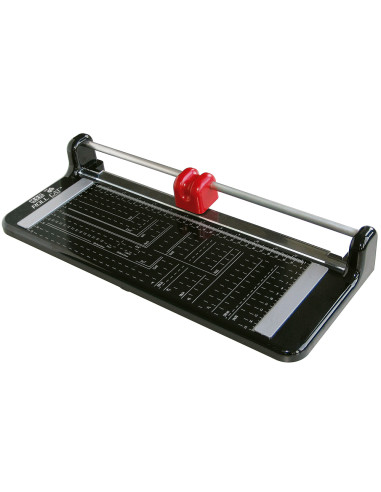 Cizalla m+r plastico 6332 -de rodillo din a4