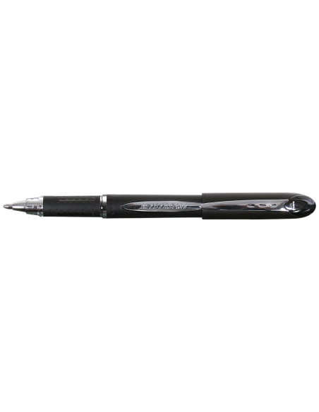 Rotulador uni-ball roller sx-210 tinta hibrida negro