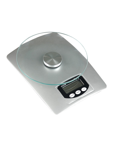 Pesacartas oficina q-connect electronico 5000 gr