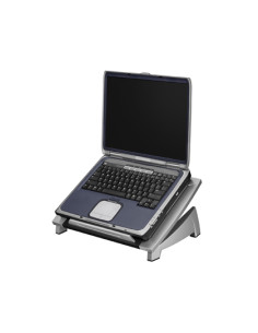 Elevador vertical fellowes office suite para portatil