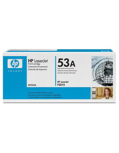 Toner hp laserjet p2015 negro 3.000 pag