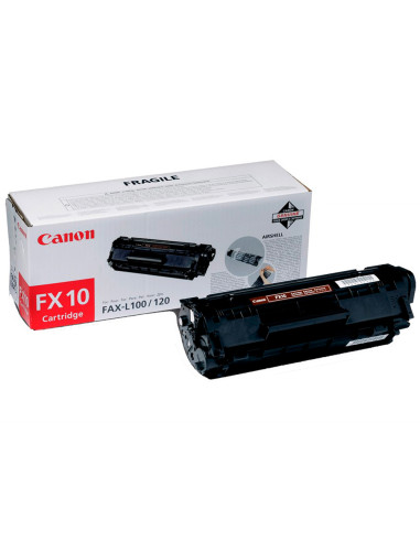 Toner canon l100/l120 fx-10 negro 2000 pag 5%