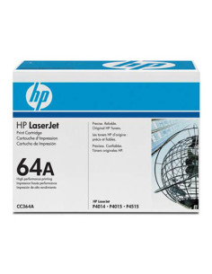 Toner hp cc364a laserjet p4015 p4515 with smart printing tecnology -10.000pag-