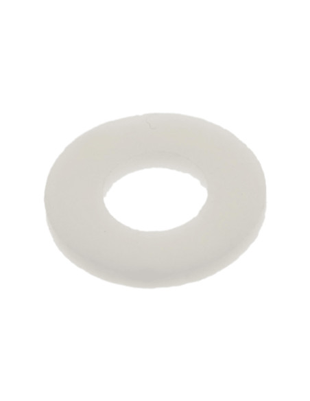 Arandela autoadhesiva liderpapel blanca blister de 100 unidades