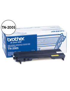 Toner brother tn-2005 para hl-2035 1500 pag