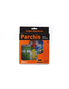Parchis magnetico 20x16,1x2,2 cm 2