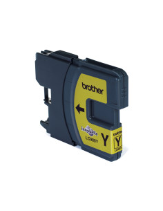 Ink-jet brother lc-980y dcp-145/dcp-165/mfc-250/mfc- 290 amarillo 2