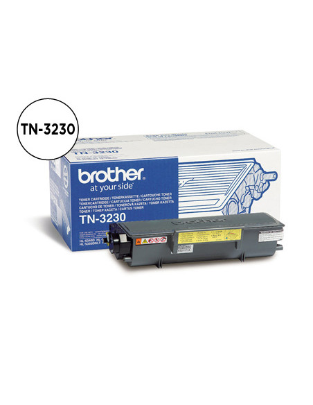 Toner brother hl-5340/5350dn/ 5370dw dcp-8085dn mfc-8880dn/ 8890dw 3.000 pag 5%-