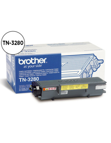 Toner brother hl-5340/5350dn/ 5370dw dcp-8085dn mfc-8880dn/ 8890dw 7.000 pag 5%-