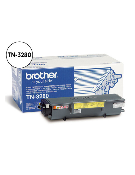 Toner brother hl-5340/5350dn/ 5370dw dcp-8085dn mfc-8880dn/ 8890dw 7.000 pag 5%-
