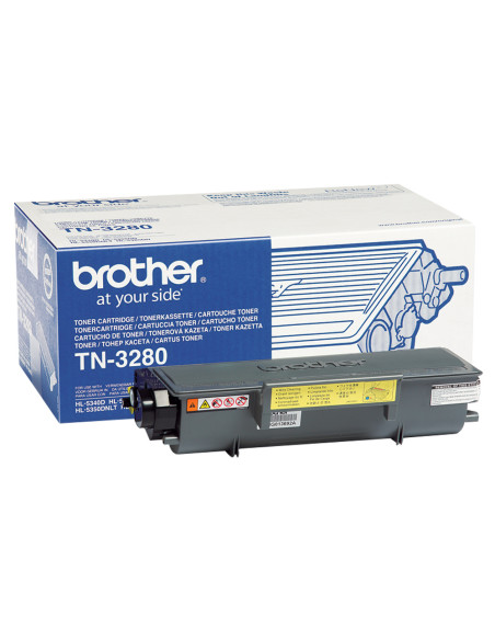 Toner brother hl-5340/5350dn/ 5370dw dcp-8085dn mfc-8880dn/ 8890dw 7.000 pag 5%-