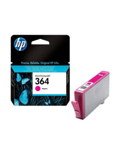 Ink-jet hp 364 magenta photosmart premium -c309a/ series c5300 /c6300/ b8500/d5400 -300pag 2
