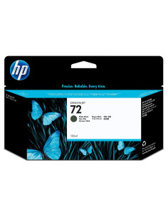 Ink-jet hp 72 negro mate designjet t610/1100 -130ml- 2
