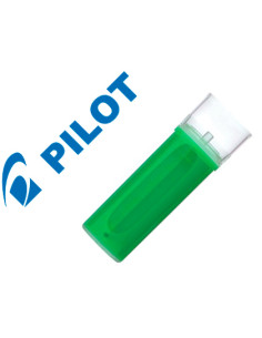 Recambio rotulador pilot v board master tinta liquida verde