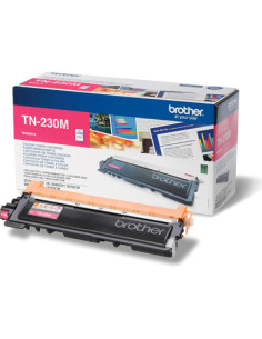 Toner brother tn-230 magenta -1.400pag- hl-3040cn hl-3070cw dcp-9010cn mfc-9120cn mfc-9320cw