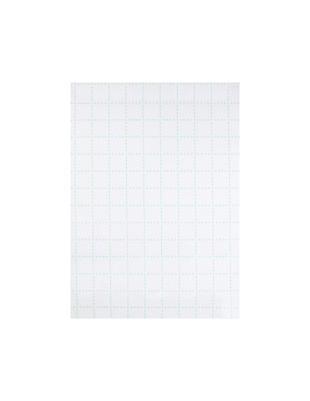 Carton pluma liderpapel blanco adhesivo 1 cara 70x100 cm espesor 5 mm