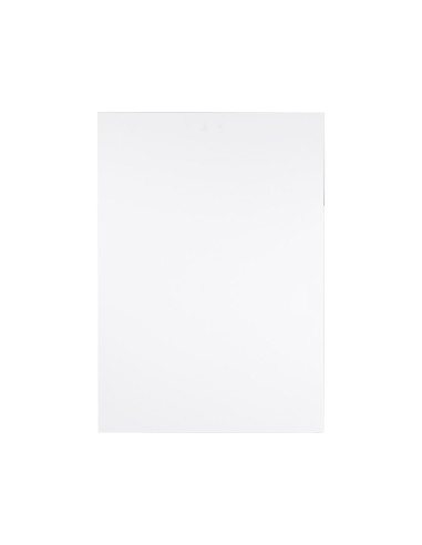 Carton pluma liderpapel blanco adhesivo 1 cara 100x140 cm espesor 5 mm