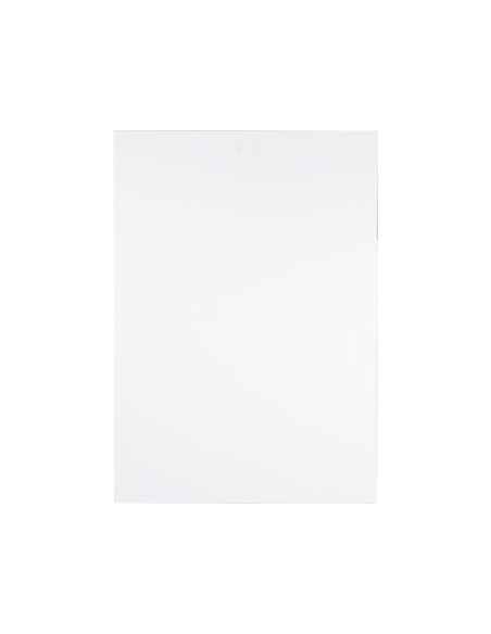 Carton pluma liderpapel blanco adhesivo 1 cara 100x140 cm espesor 5 mm