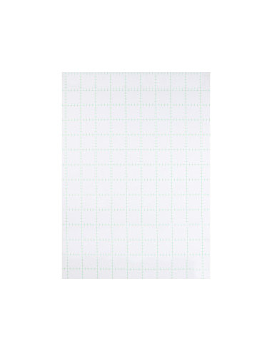 Carton pluma liderpapel blanco adhesivo 1 cara 100x140 cm espesor 5 mm
