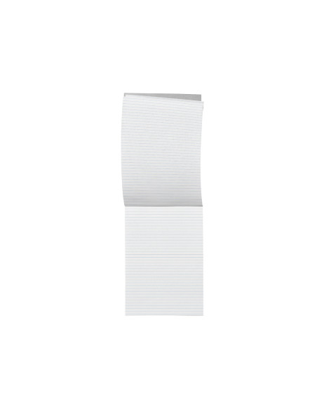 Bloc notas liderpapel horizontal a4 80 hojas 60g/m2