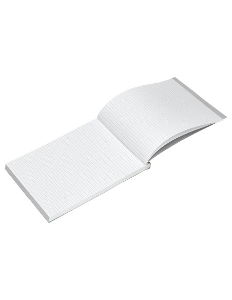 Bloc notas liderpapel horizontal a4 80 hojas 60g/m2