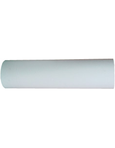Papel blanco bobina ancho 62 cm longitud 250 mt gramaje 50 gr peso 7 kg 2