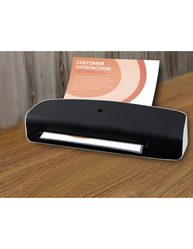 Plastificadora q-connect kf17003 din a3 estandar 2 rodillos
