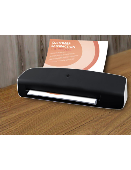 Plastificadora q-connect kf17003 din a3 estandar 2 rodillos