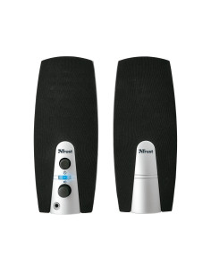 Altavoces trust mila 2.0 5w rms 2