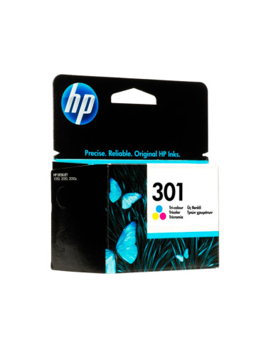 Ink-jet hp n.301 tricolor deskjet 1050 /2540 /3050 / envy 4500/ 5530 officejet 26204630