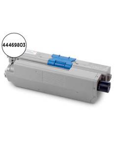 Toner oki c300 c500 negro -3.500 pag-