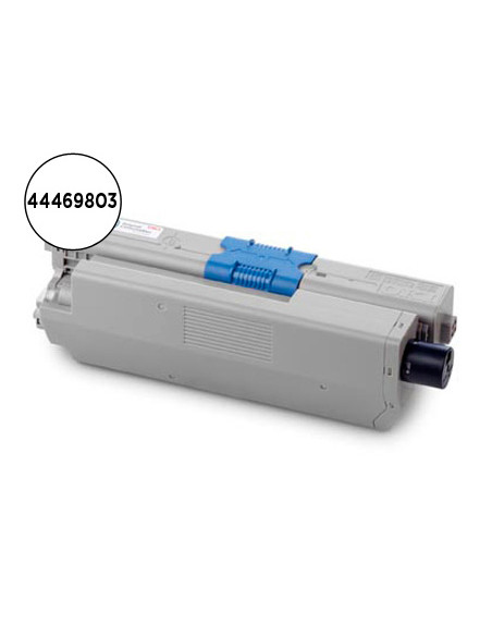 Toner oki c300 c500 negro -3.500 pag-