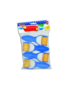 Rodillo jovi para marcar y modelar pasta bolsa de 4 unidades surtidas