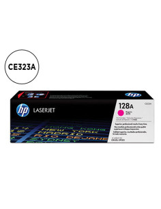Toner hp laserjet pro cm1415 cp1525 magenta -1.300 pags