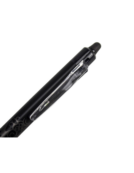 Boligrafo pilot frixion clicker borrable 0,7 mm color negro